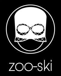 zoo-ski helmet logo